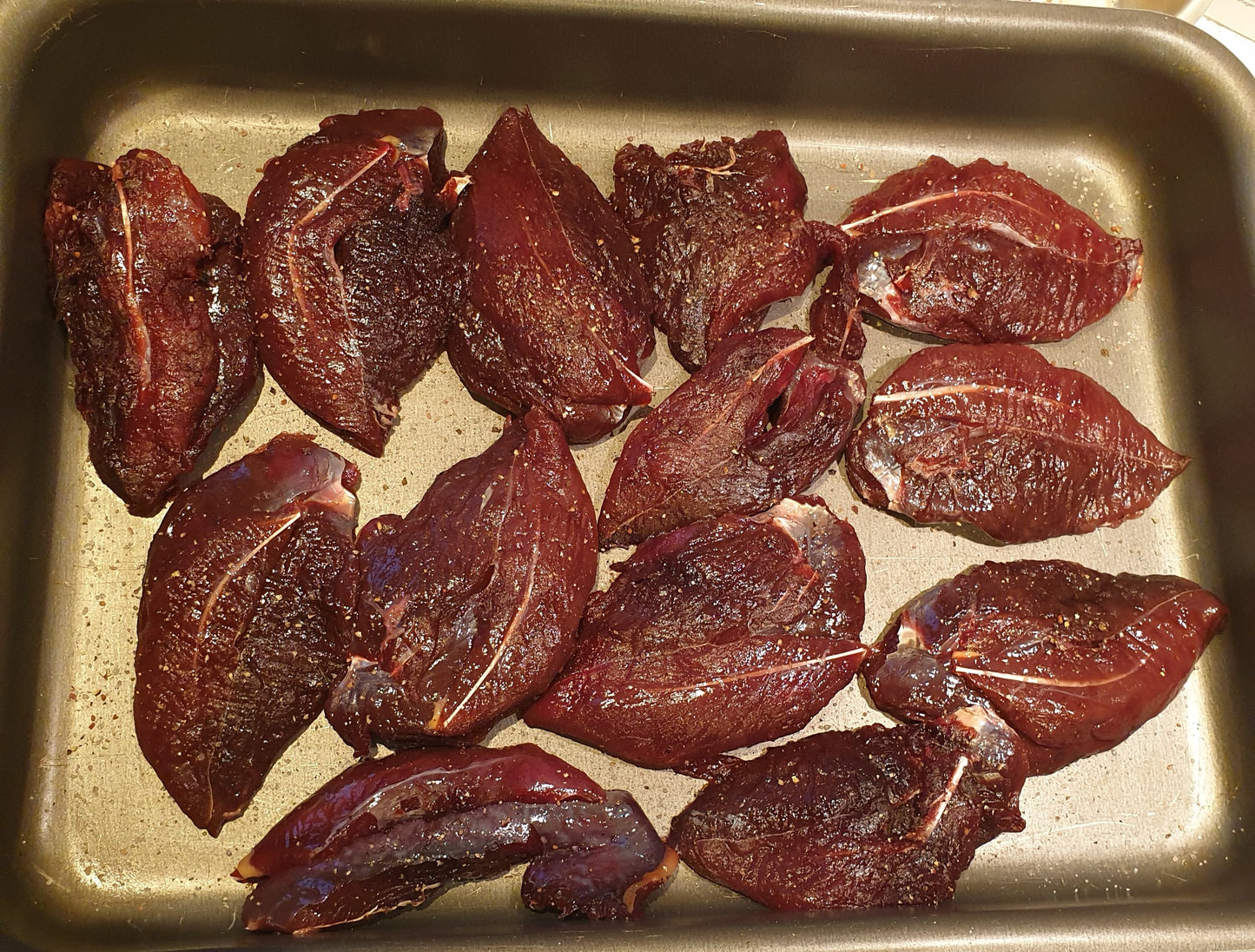 Traditinal Norwegian Dinner at Our Home