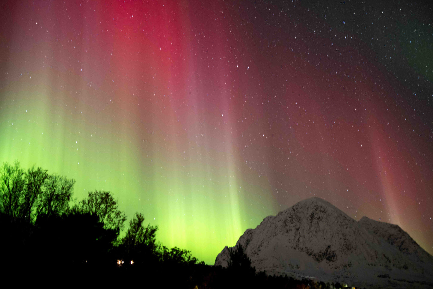 Personal Northern Lights Expedition