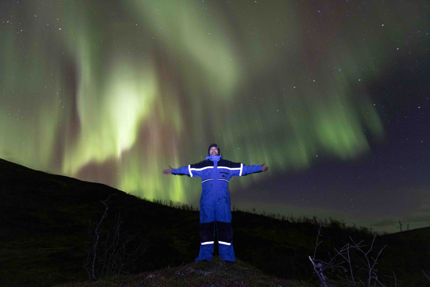 Personal Northern Lights Expedition
