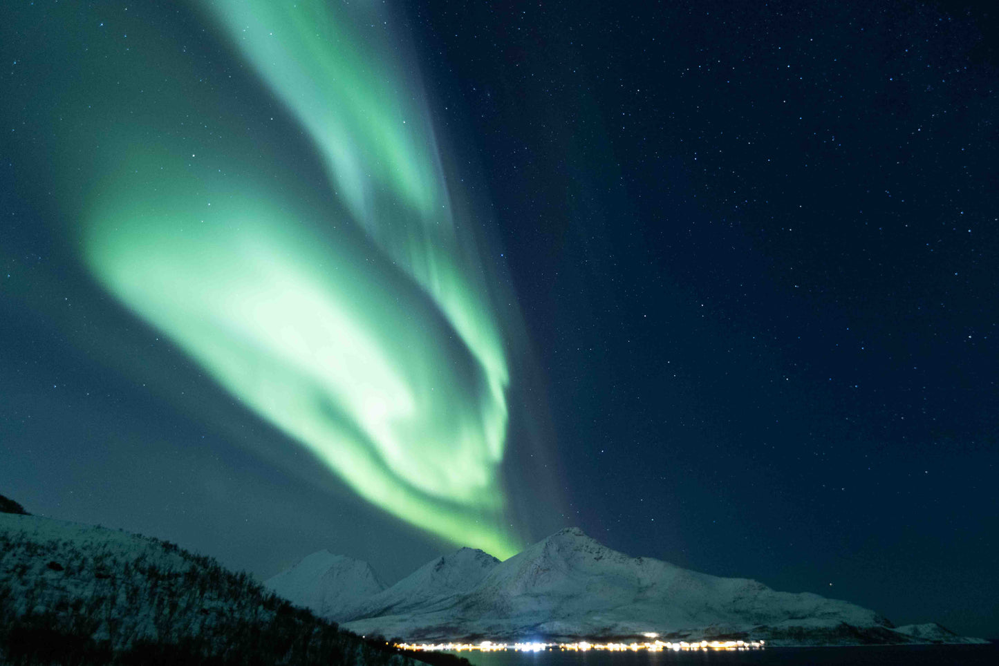 Personal Northern Lights Expedition