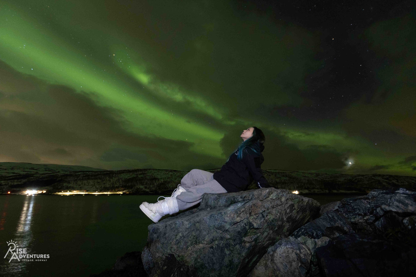 Personal Northern Lights Expedition