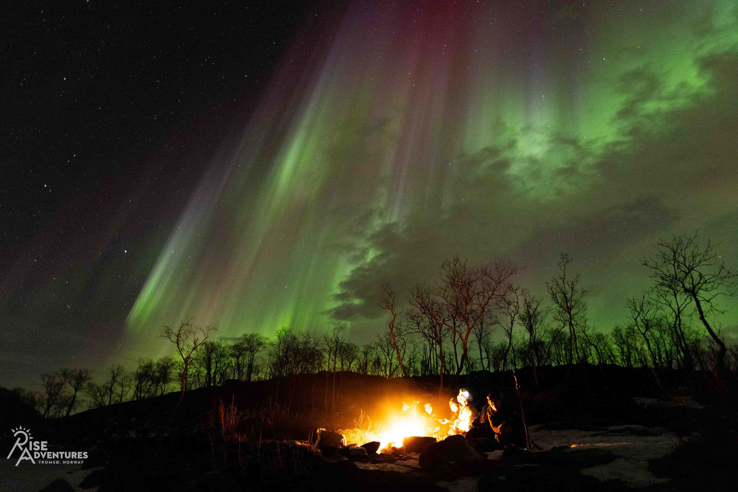 Personal Northern Lights Expedition