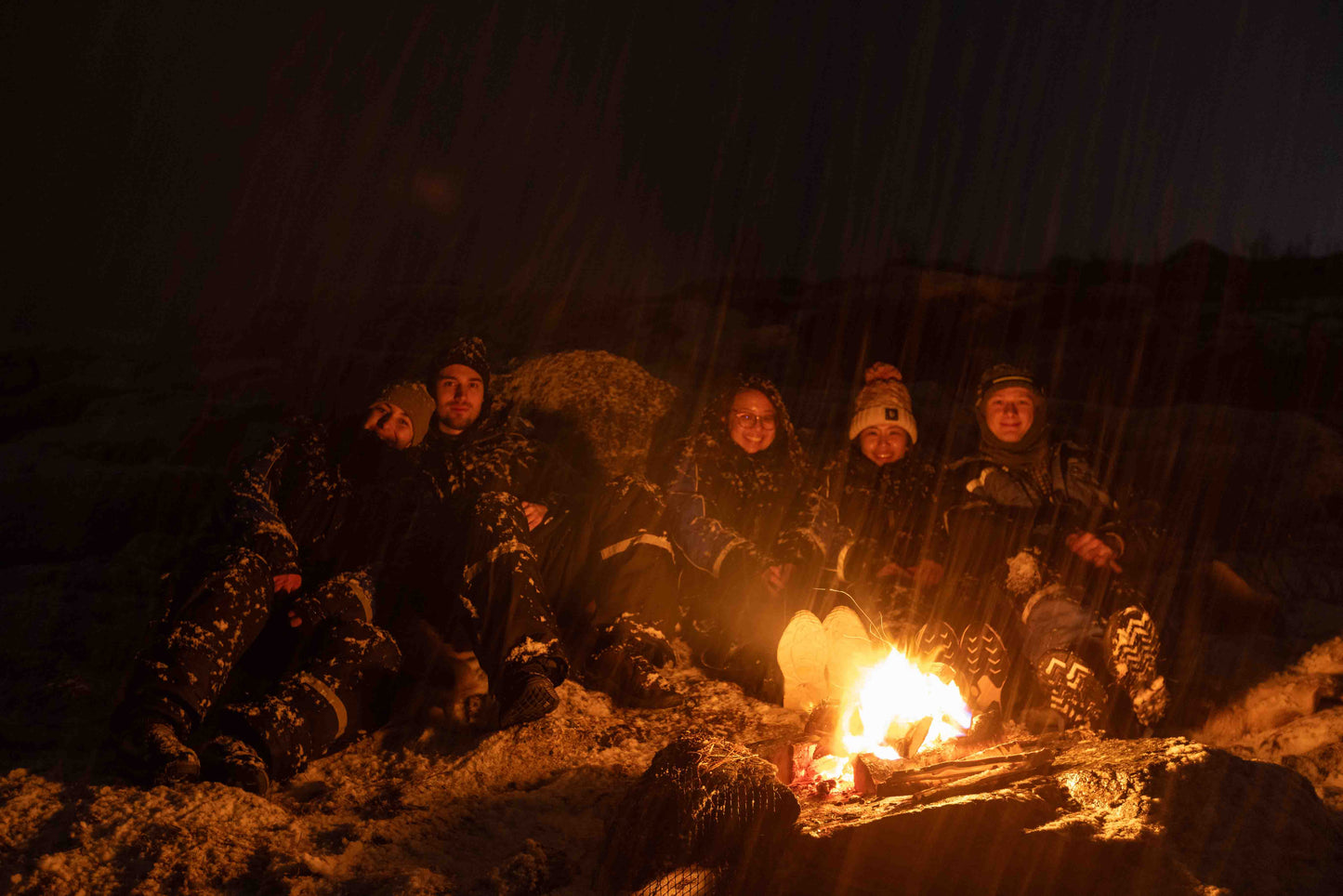 Personal Northern Lights Expedition