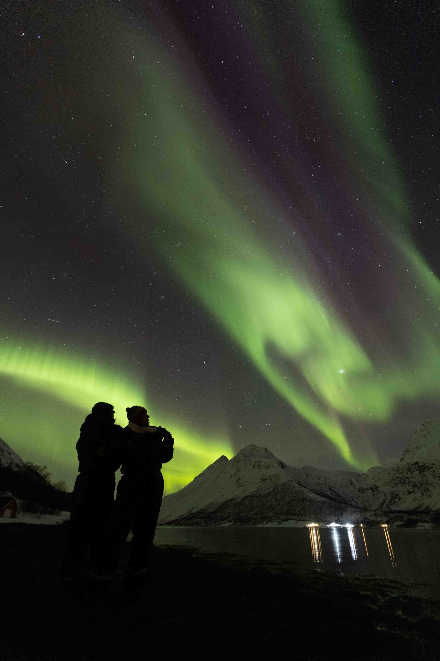 Group Northern Lights Expedition