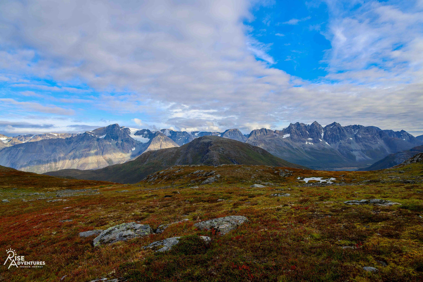 Grouse Hunting and Mountain Hike