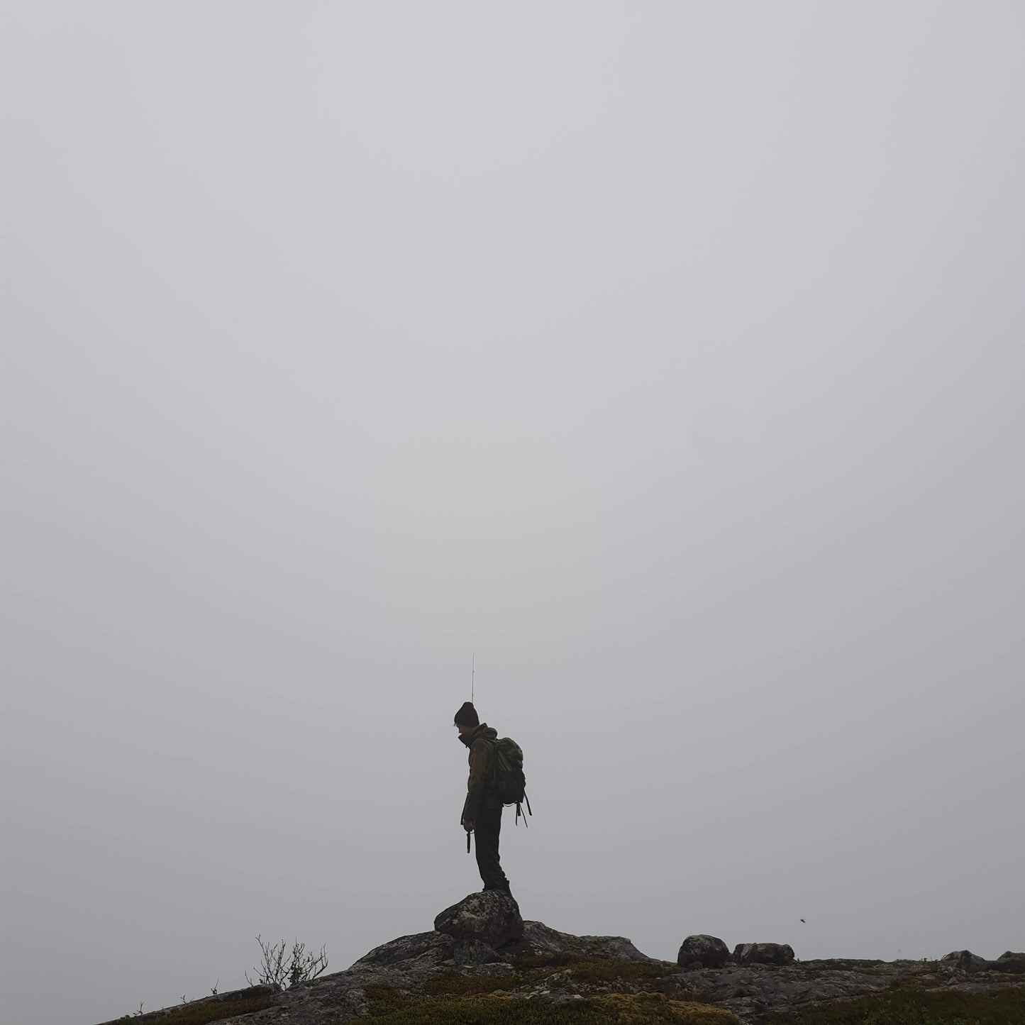 Hike to Hidden Lakes and Fish