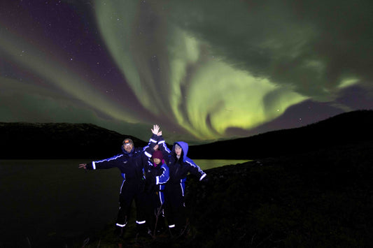 Groupe Northern Lights Expedition