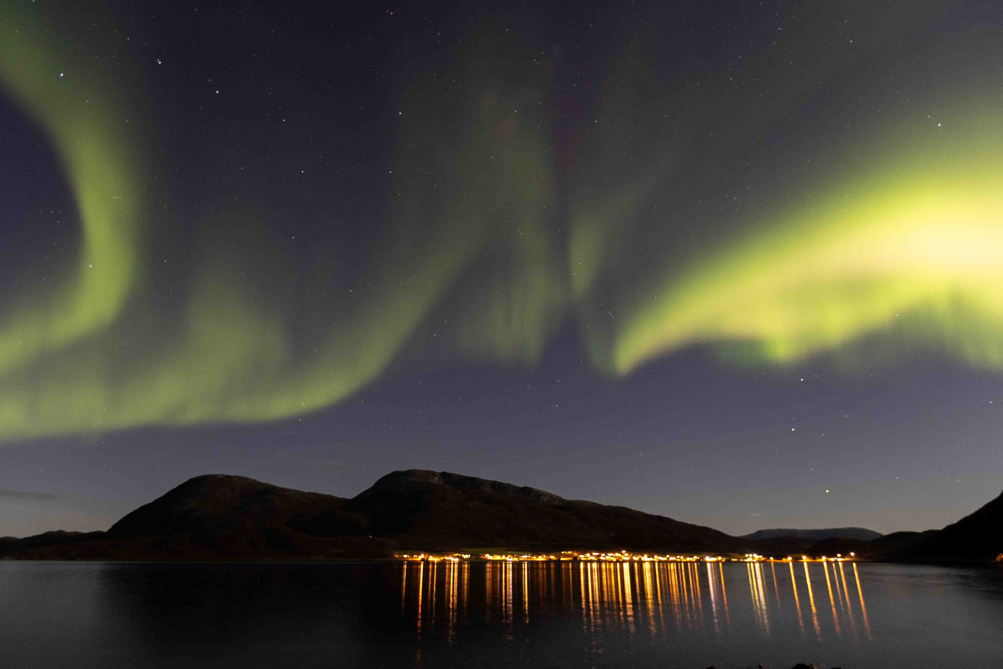 Groupe Northern Lights Expedition