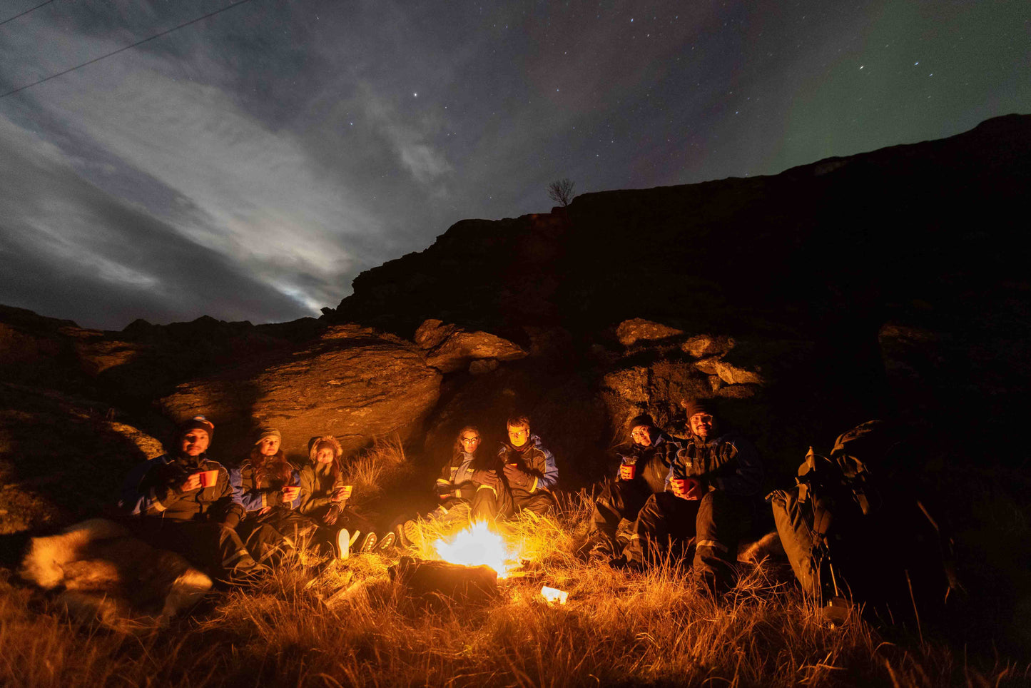 Groupe Northern Lights Expedition