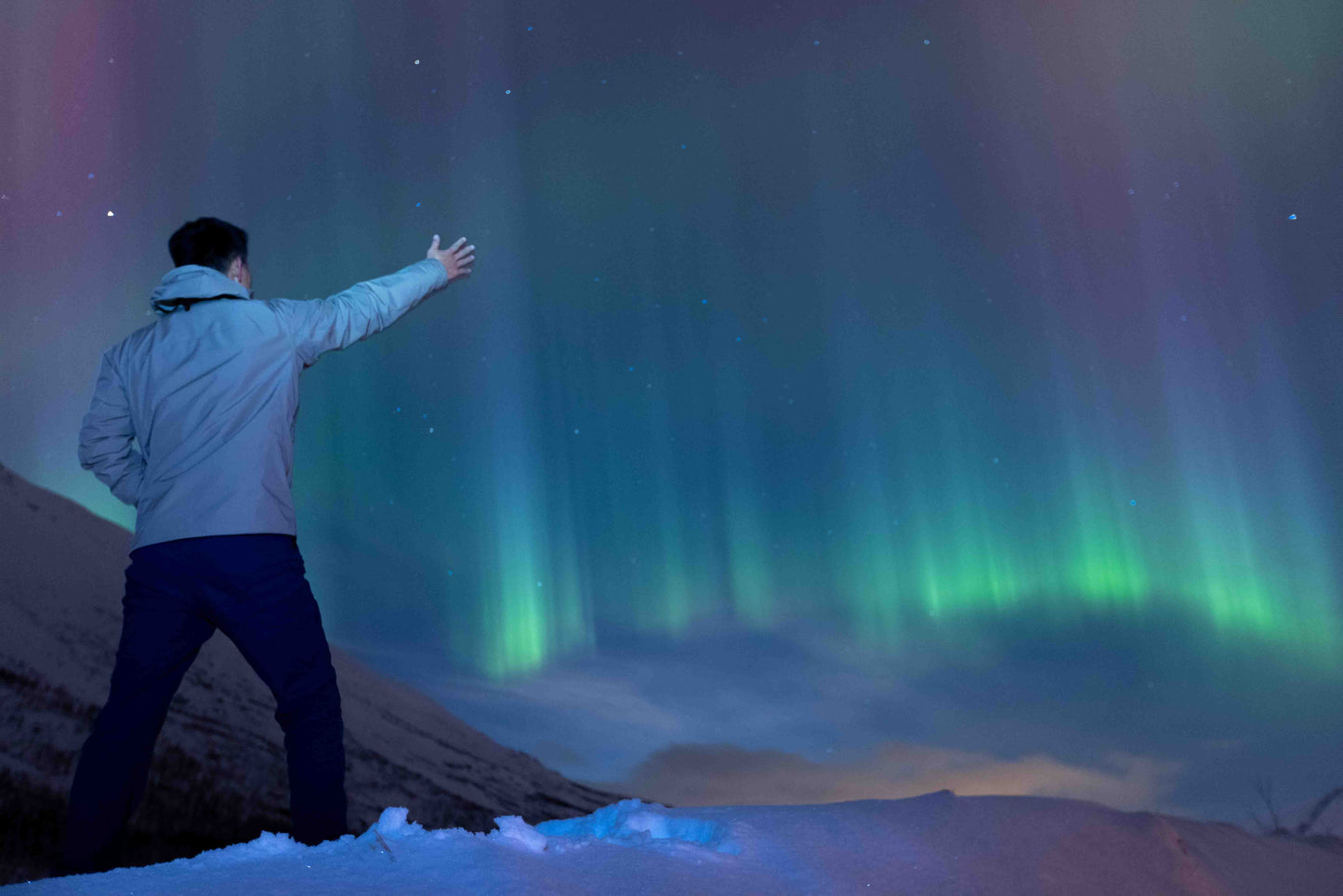 Groupe Northern Lights Expedition