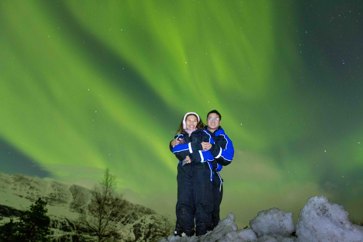 Groupe Northern Lights Expedition