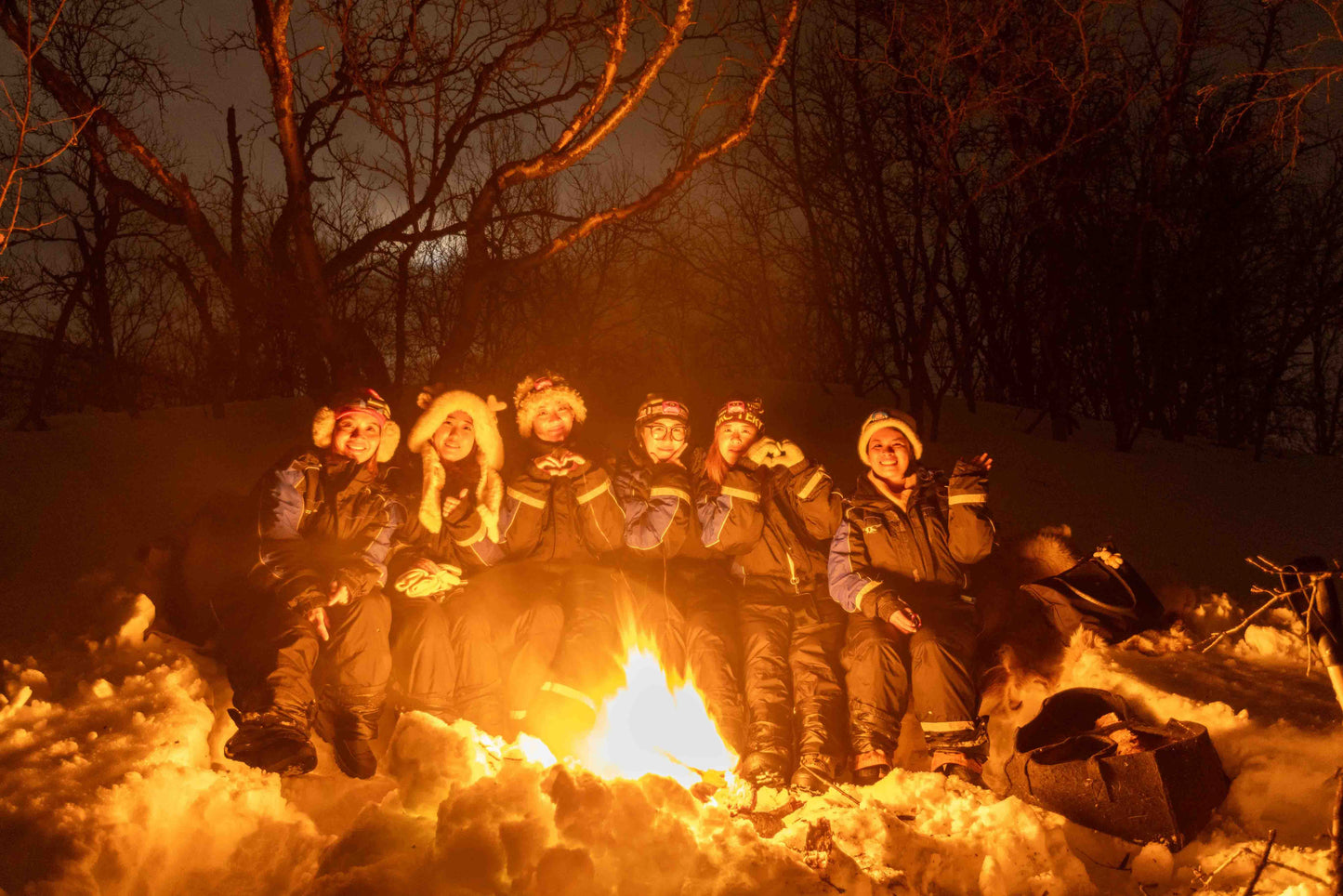 Groupe Northern Lights Expedition