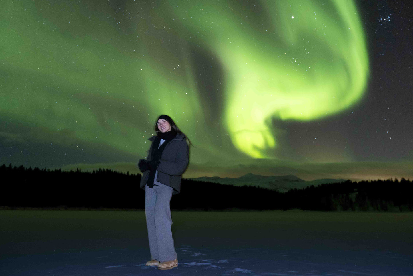 Groupe Northern Lights Expedition