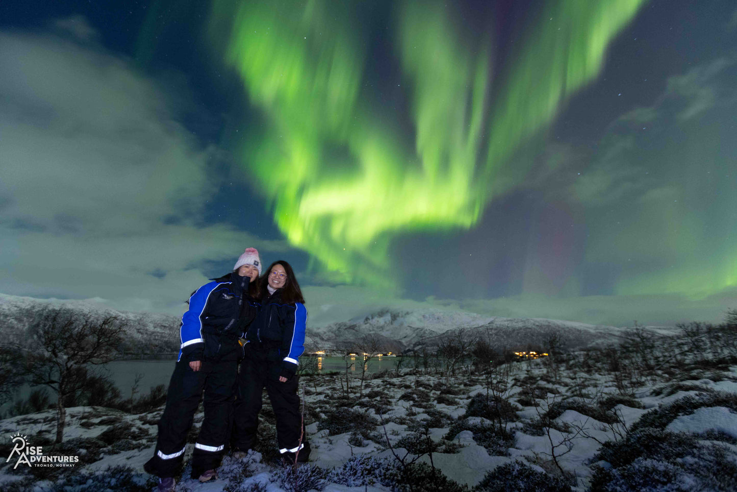 Groupe Northern Lights Expedition